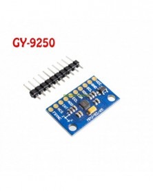 1 DB SPI IIC/I2C GY-9250...