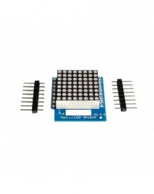 Matrix LED Shield V1.0.0...