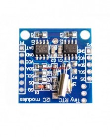 Apró RTC I2C modulok 24C32...