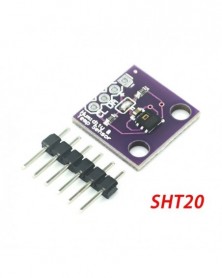 SHT20 - HDC1080 Si7021...