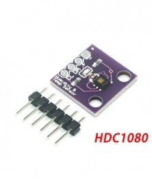 HDC1080 - HDC1080 Si7021...