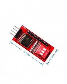 Arduino PCF8574T I/O-hoz az...