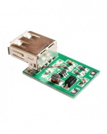 0,9V ~ 5V - 5V 600MA USB...