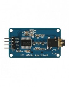 YX5300 modul UART TTL soros...