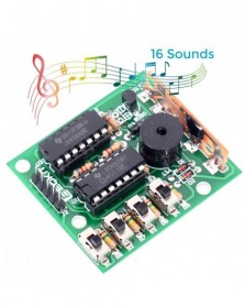 1 db DIY Electronic 16...