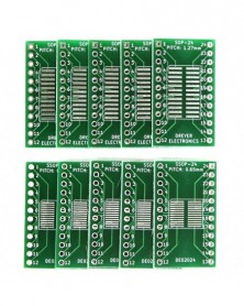 SOIC-24 - 10db/tétel 16 tűs...