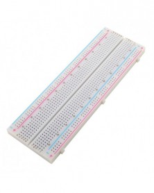 1 db MB102 Breadboard...