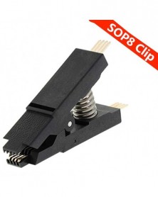 SOIC8/SOP8 Flash Chip IC...