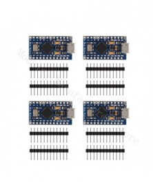 Micro USB - 4db Atmega32U4...