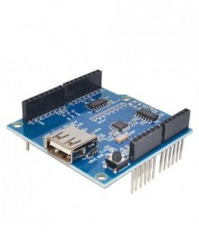 USB Host Shield Arduino UNO...