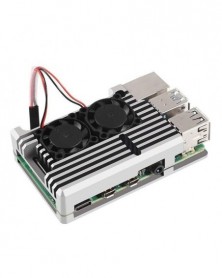 Ezüst - Raspberry Pi 4 B...