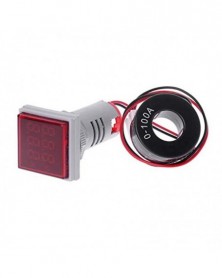 Piros - 60-500V 0-100A LED...