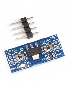 3,3V - 1db AMS1117 kártya...