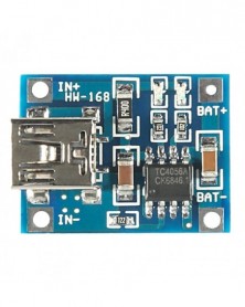 1 db - 1db Mini USB 5V 1A...