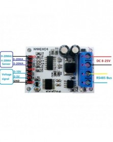 DC 12V 4-20mA 0-5V 0-10V...