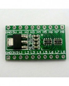 8CH IIC I2C logikai...