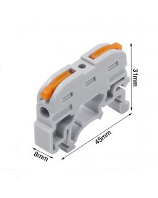 KV121 - 10db Mini Fast Wire...