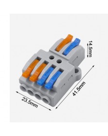 KV214 - 10db Mini Fast Wire...