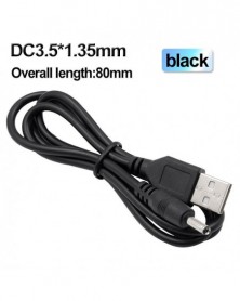 Fekete - 5db USB-DC...