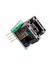 5db/tétel SOIC8 fordulat...