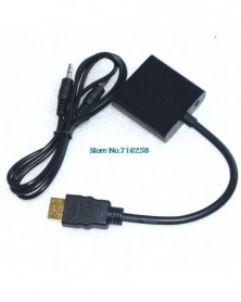 chippel HDMI–VGA 1080P HD...