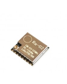 RA-02 - ESP8266 ESP32 433M...