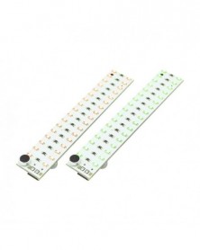 Piros - 2*17 LED USB Mini...