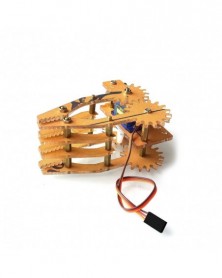 Akril robot Claw...