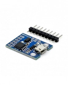 USB-vel - GY Attiny85...