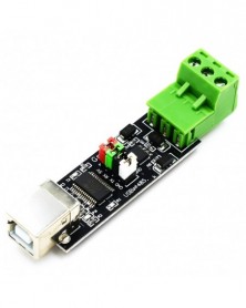 USB 2.0 – TTL RS485 soros...