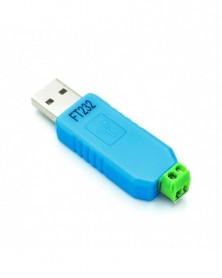 PL2303turnRS485 - USB -...