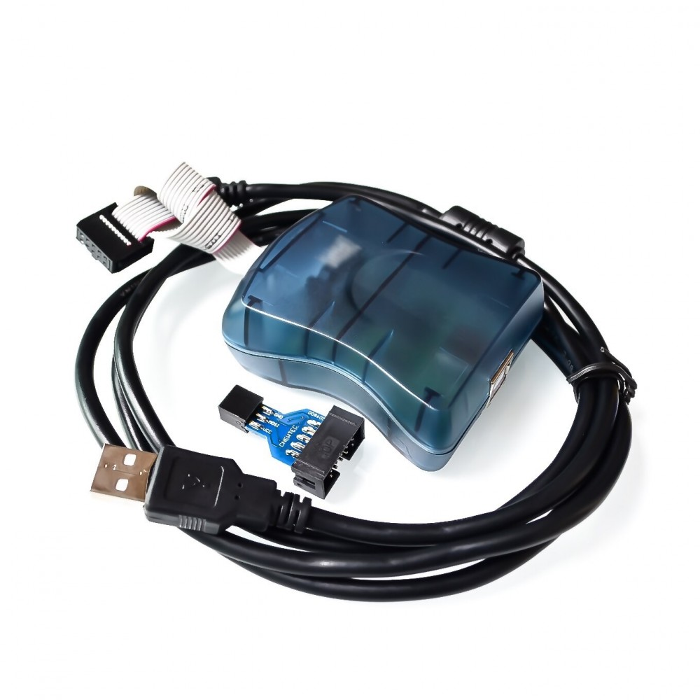 STK500 - AVAT AVRISP mkII XP2 AVR ISP mk2 USB AVRISP rendszeren belüli ...