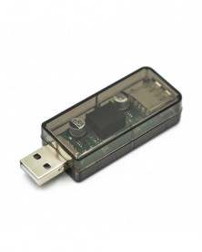 1 csatorna - USB leválasztó...