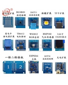 5 DB Hivatalos DOIT ESP32...