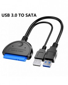 Szín: 2 USB 3.0 to Sata -...