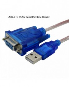 Kábel hossza: usb rs232 -...