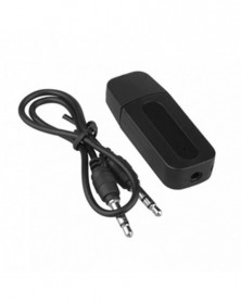 fekete - 3,5 mm-es jack USB...