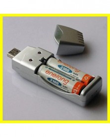 1 db USB töltő Ni-MH-hoz AA...