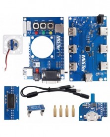 Szín: Mister FPGA IO Set -...