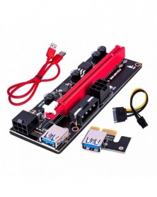 Piros szín - 6db PCI-E...