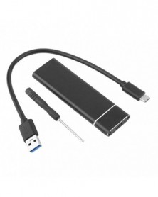 Fekete szín - USB 3.1...