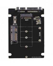 Szín: mSATA M.2 - SATA 3 -...