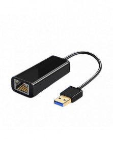 Fekete szín - USB Ethernet...