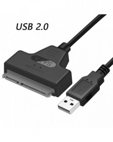 Szín: SATA - USB 2.0 - USB...