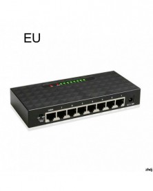 Szín: EU - 8 portos Gigabit...