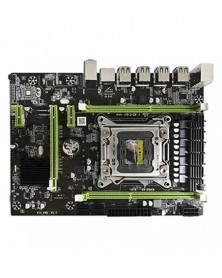 X79 LGA2011 DDR3 PC Asztali...