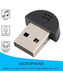 Hordozható Mini USB 2.0 MIC...