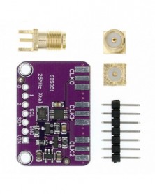 DC 3V 5V SI5351 SI5351A I2C...