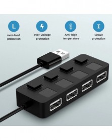 USB 2.0 hub Több USB...