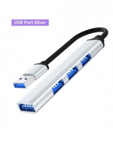 Szín: USB 3.0 HUB szürke -...